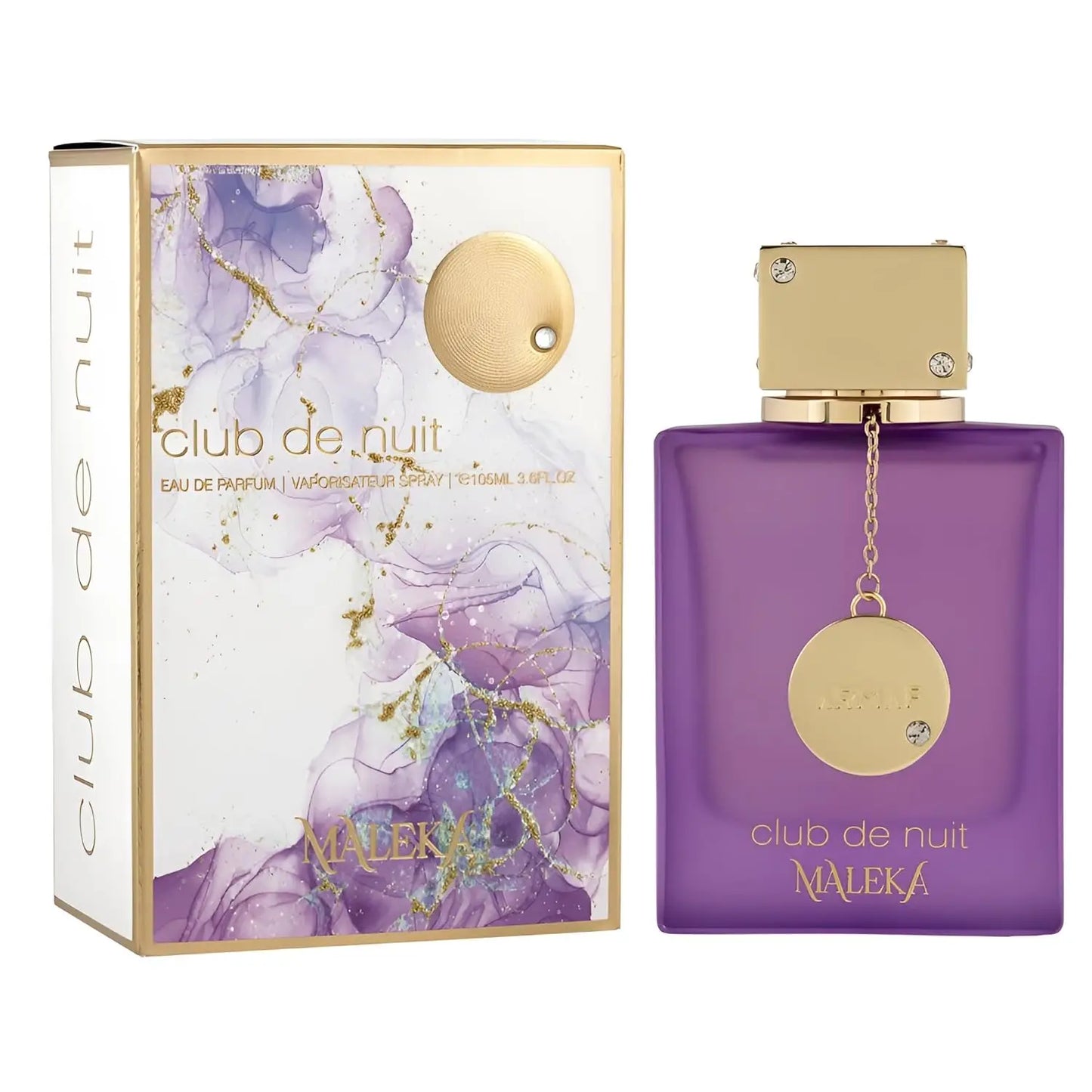 Armaf Club De Nuit Maleka Women's -3.6Oz (102.1g) Edp Spray