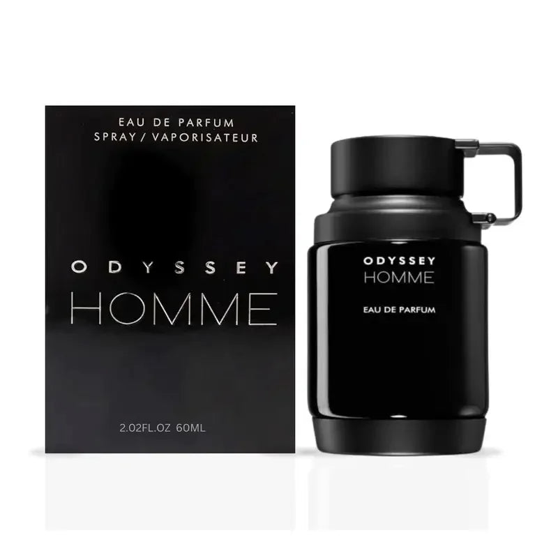 Armaf Odyssey Homme Eau De Parfum 100ml 3.4fl.oz Long Lasting Men Perfume Woody Spicy Scent