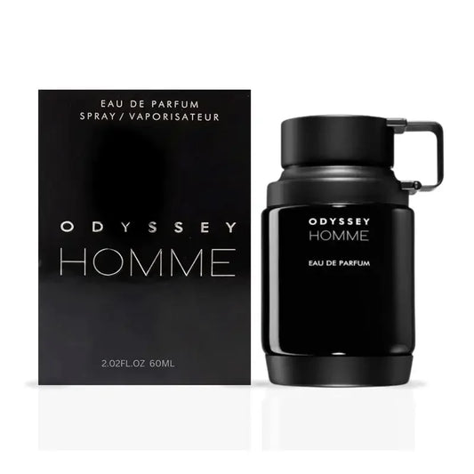 Armaf Odyssey Homme Eau De Parfum 100ml 3.4fl.oz Long Lasting Men Perfume Woody Spicy Scent