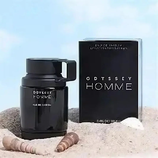 Armaf Odyssey Homme Eau De Parfum 100ml 3.4fl.oz Long Lasting Men Perfume Woody Spicy Scent