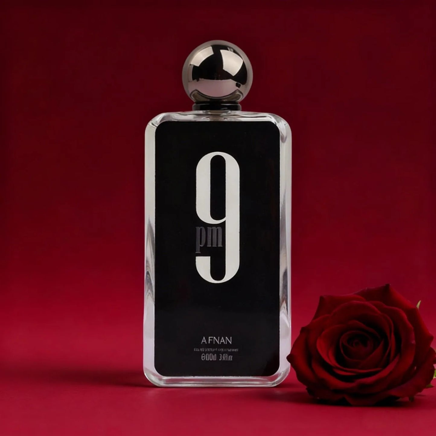 afnan perfumes 9 pm mens extrait de parfum 100 ml Long-lasting fragrance suitable for everyday use Valentine's Day gifts