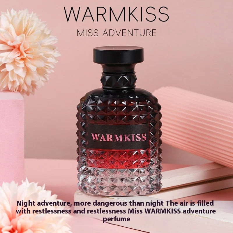 Brand Perfume Fruity Women Sandalwood Perfume Spray Flirting Pheromone Long Lasting Romance Dating Women Valentine's Day Gift