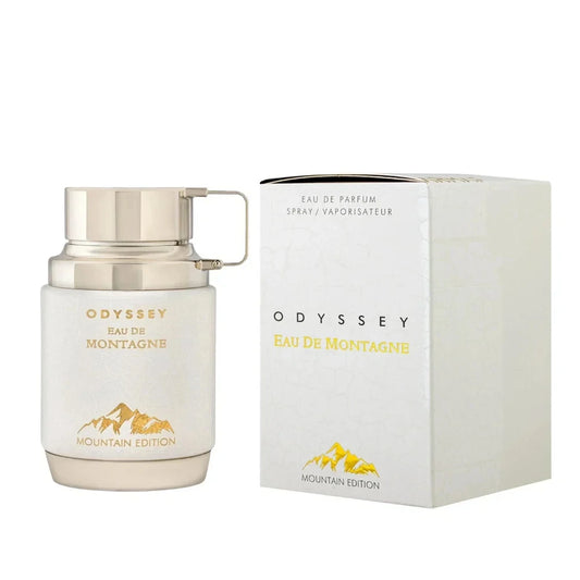 ODYSSEY MONTAGNE UNISEX EDP - 100ML (3.4oz) BY ARMAF