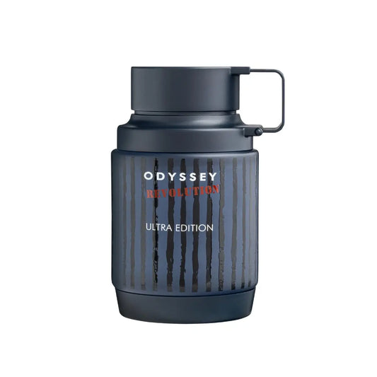 ARMAF Sterling Parfums Odyssey Revolution Ultra Edition EDP 3.4floz/100ml - Luxury Fragrance for Men
