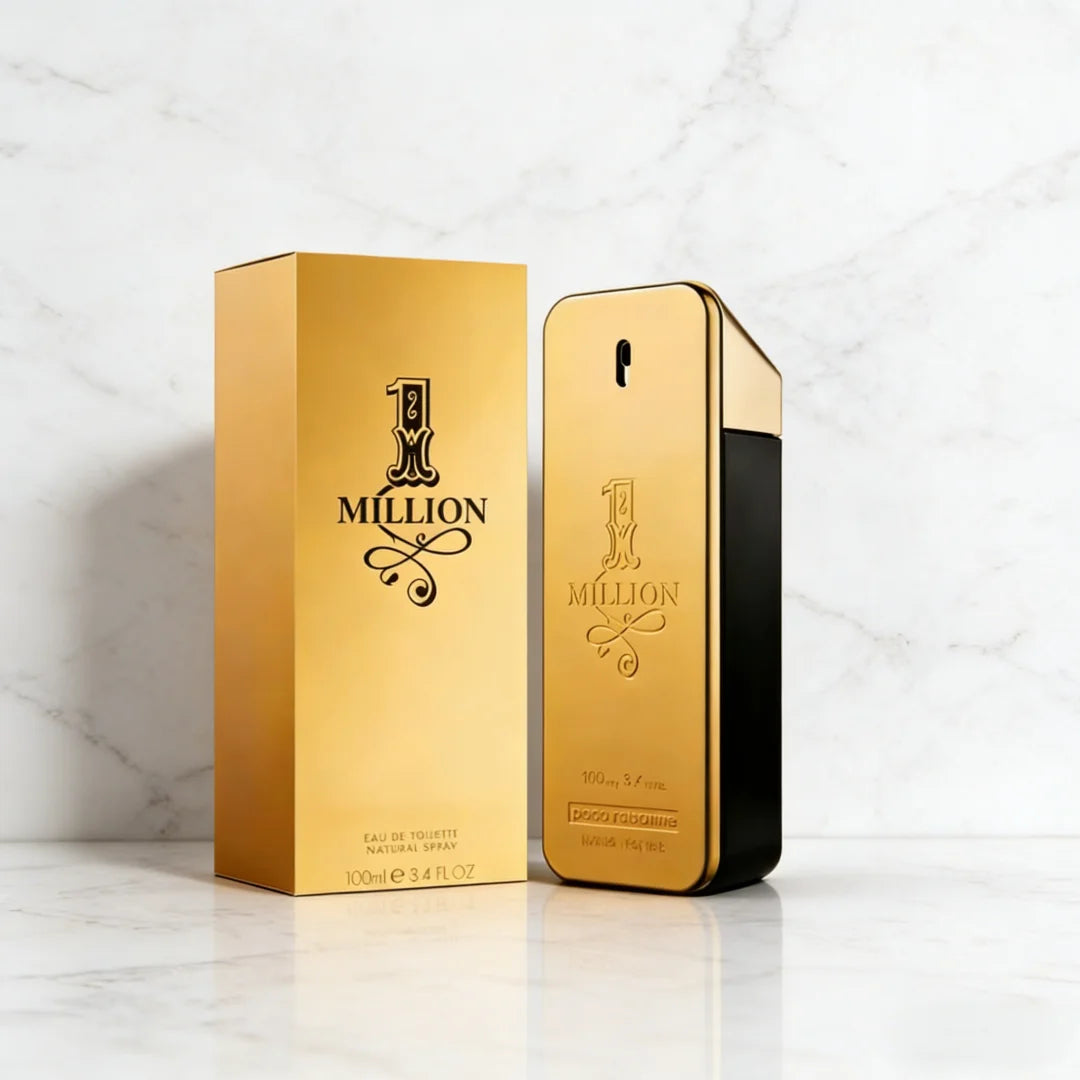 1 Million Pico Rabanne Perfume For man Pheromones 100 ml (3,4 fl.oz) Long-Hit fragrance Cologne