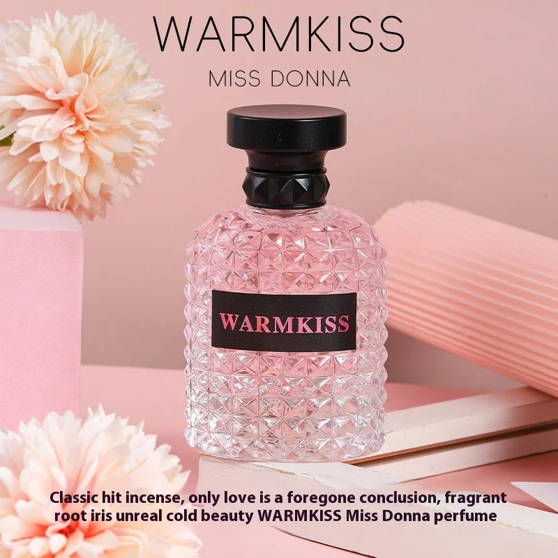 Brand Perfume Fruity Women Sandalwood Perfume Spray Flirting Pheromone Long Lasting Romance Dating Women Valentine's Day Gift
